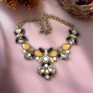 J. Crew Statement Necklace